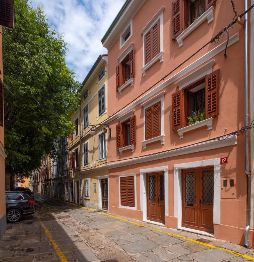 Vanilla Izola Exterior foto